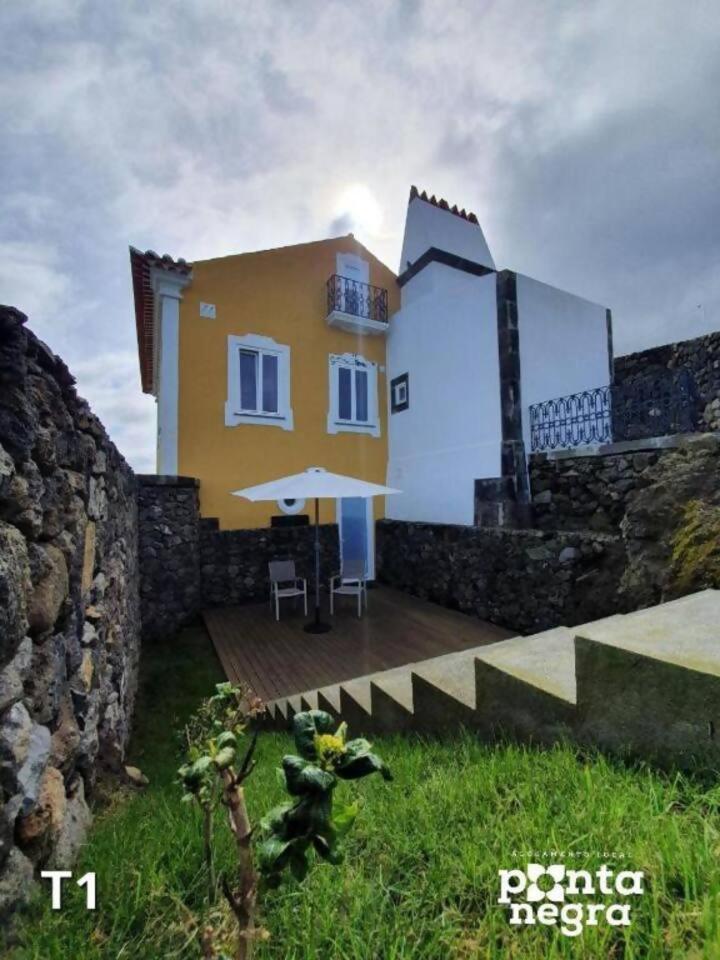Casa Das Lajes By Ponta Negra Azores Malicias Exterior photo